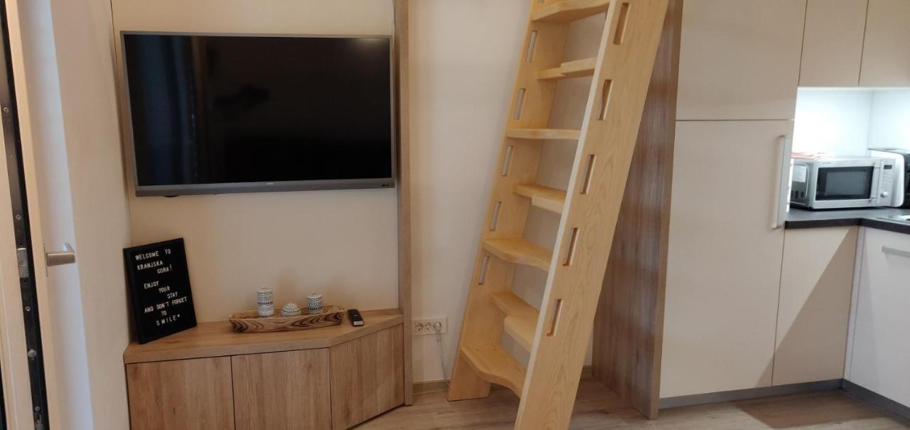 Vila Mojca - Studio 13 Kranjska Gora Ngoại thất bức ảnh
